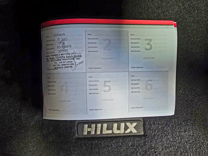 2024 Toyota Hilux 2.8 GD-6 RB LEGEND RS 4x4 P/U A/T D/Cab