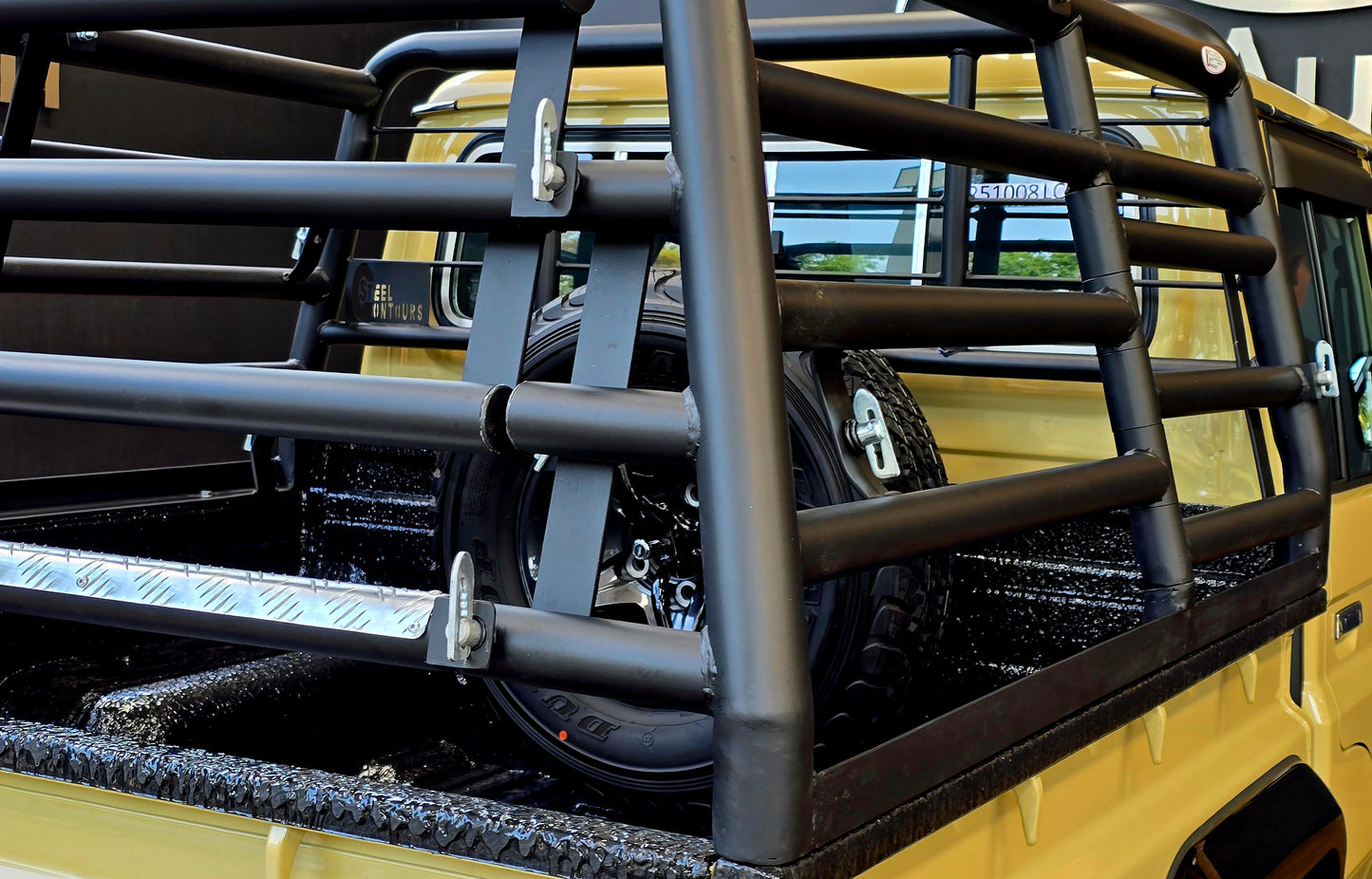 2025 Toyota Landcruiser 79 4.5 V8 LX P/U M/T D/Cab