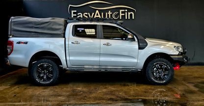 2023 Ford Ranger 2.0 D XLT 4X4 P/U A/T D/Cab