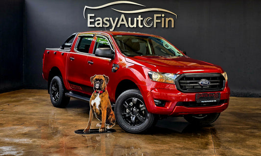 2020 Ford Ranger 2.2 TDCi XL P/U M/T D/Cab