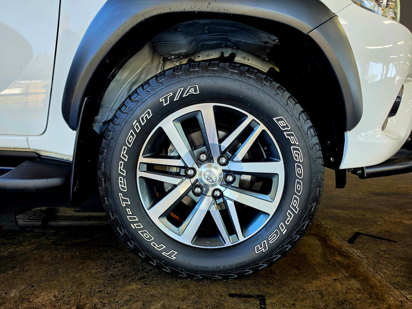 2019 Toyota Hilux 2.8 GD-6 RAIDER 4x4 P/U A/T S/CAB