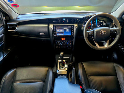 2022 Toyota Fortuner 2.4 GD-6 4x4 Auto