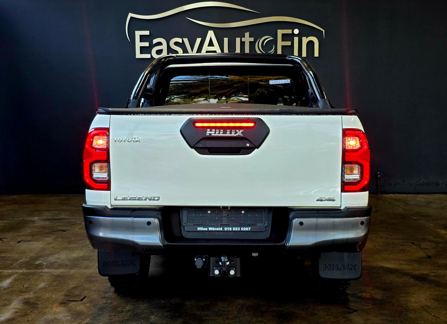 2023 Toyota Hilux 2.8 GD-6 RB LEGEND 4X4 P/U A/T D/Cab