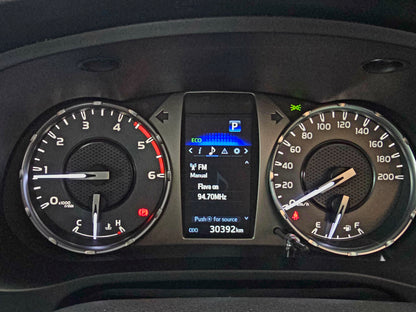 2023 Toyota Hilux 2.4 GD-6 RB RAIDER P/U A/T D/Cab