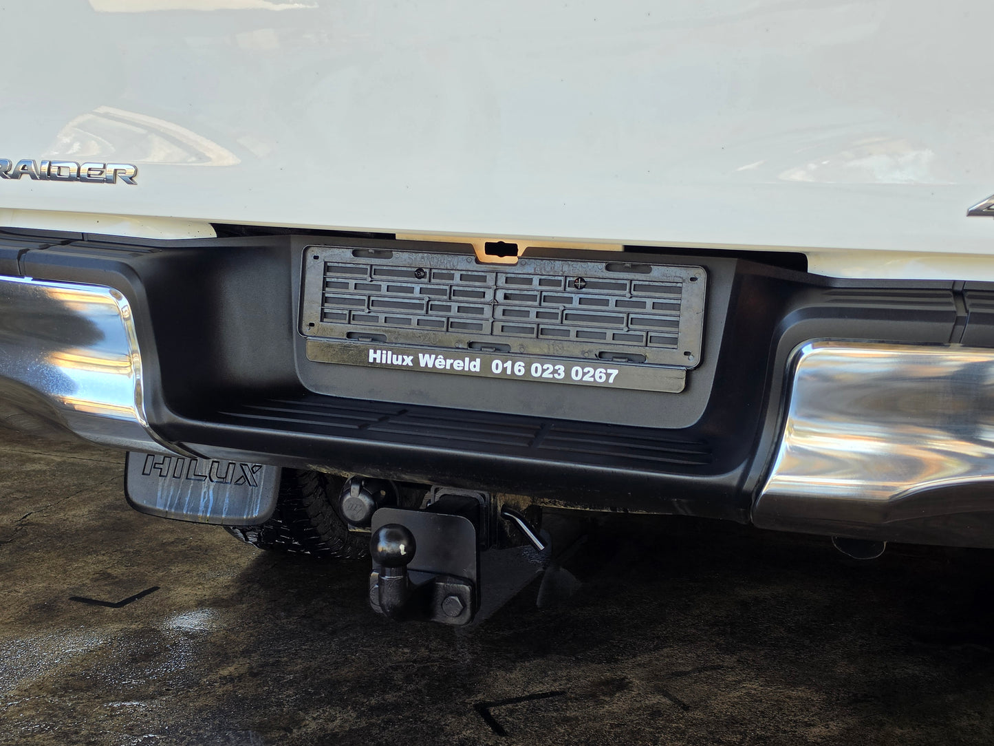 2019 Toyota Hilux 2.8 GD-6 RAIDER 4x4 P/U A/T S/CAB