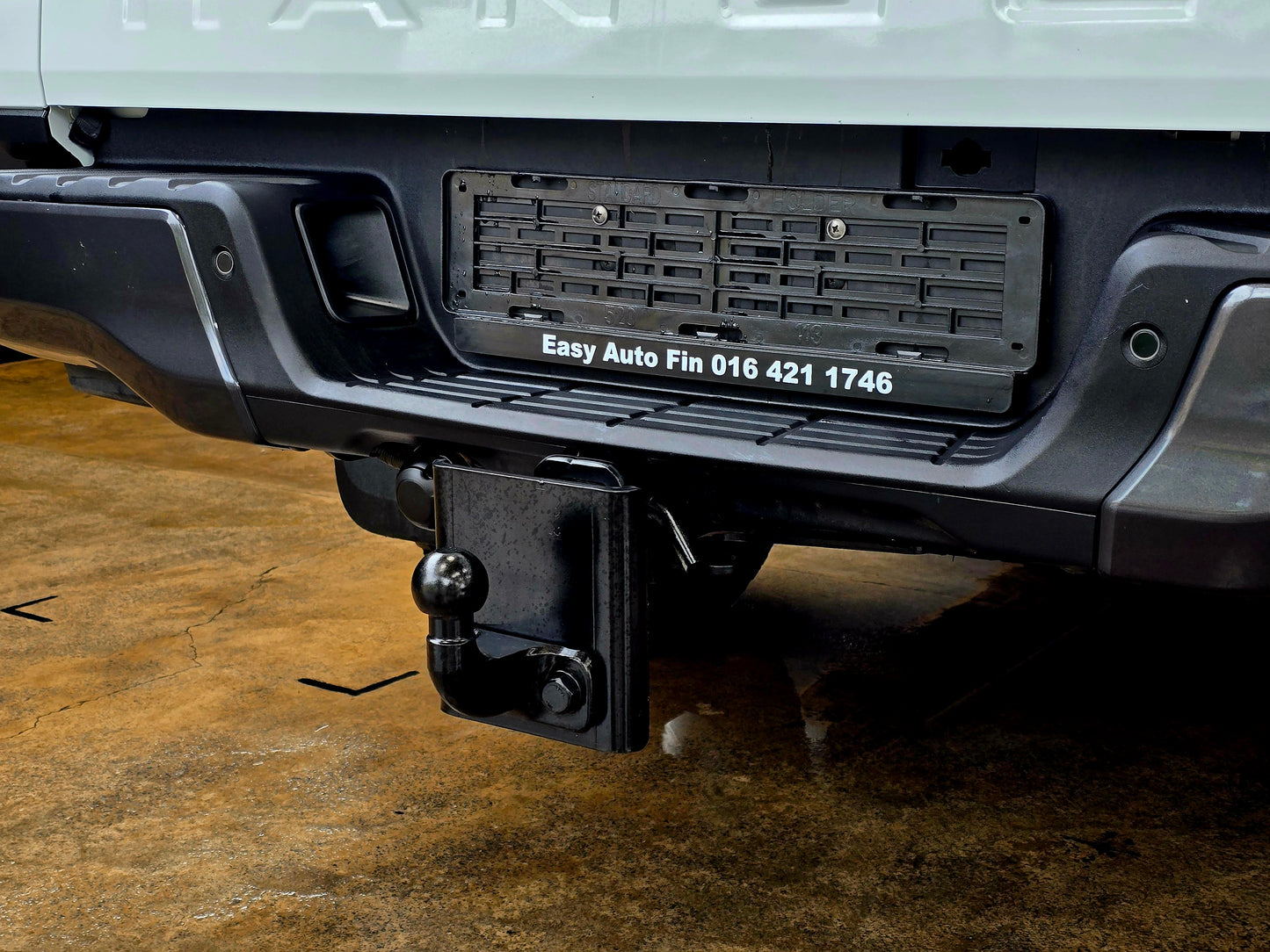 2024 Ford Ranger 2.0D BI-TURBO WILDTRAK 4x4 P/U A/T D/Cab