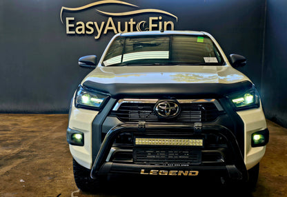 2022 Toyota Hilux 2.8 GD-6 RB LEGEND P/U A/T D/Cab