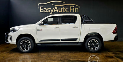 2020 Toyota Hilux 2.8 GD-6 RB LEGEND 50 P/U A/T D/Cab
