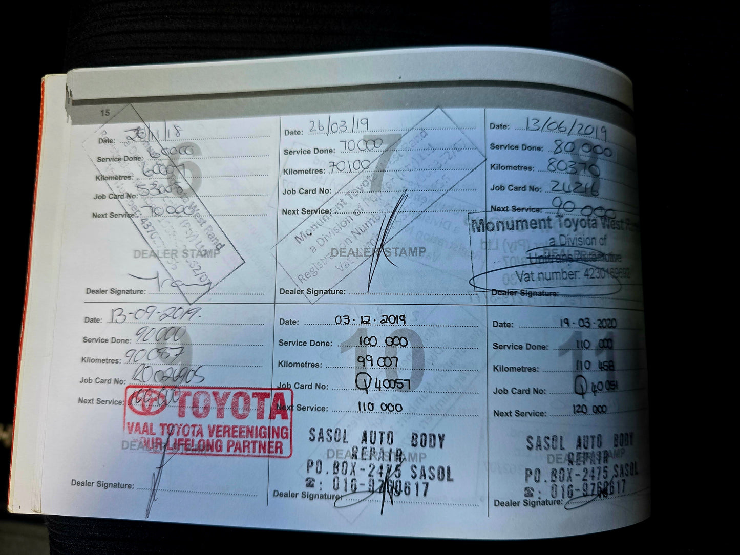 2017 Toyota Hilux 2.8 GD-6 RB RAIDER P/U M/T D/Cab