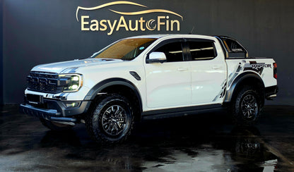 2023 Ford Ranger 3.0 V6 BI-TURBO ECOBOOST RAPTOR 4X4 P/U A/T D/Cab