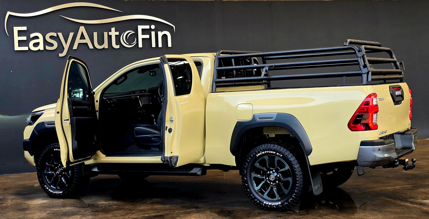 2024 Toyota Hilux 2.8 GD-6 RB LEGEND 4x4 P/U A/T E/Cab