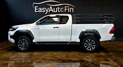 2021 Toyota Hilux 2.8 GD-6 RB LEGEND 4x4 P/U A/T E/Cab