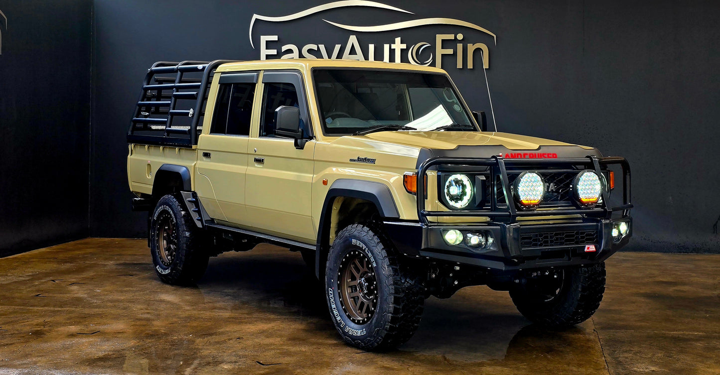2025 Toyota LandCruiser 79 2.8 P/U A/T D/Cab