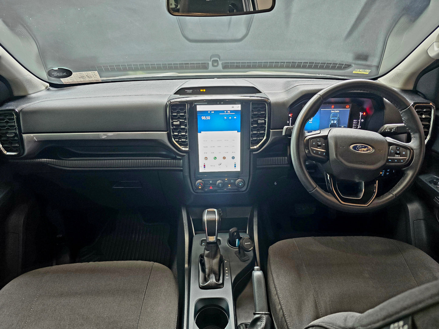 2024 Ford Ranger 2.0D XLT HR P/U A/T Sup/Cab