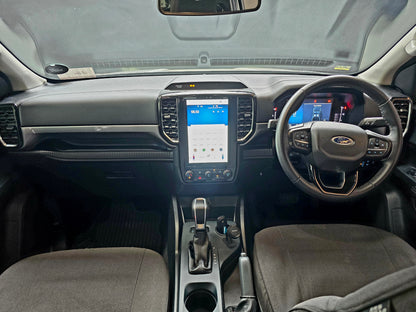 2024 Ford Ranger 2.0D XLT HR P/U A/T Sup/Cab