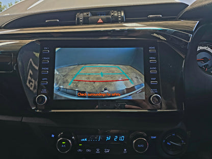 2020 Toyota Hilux 2.8 GD-6 RB LEGEND 50 4x4 P/U M/T D/Cab