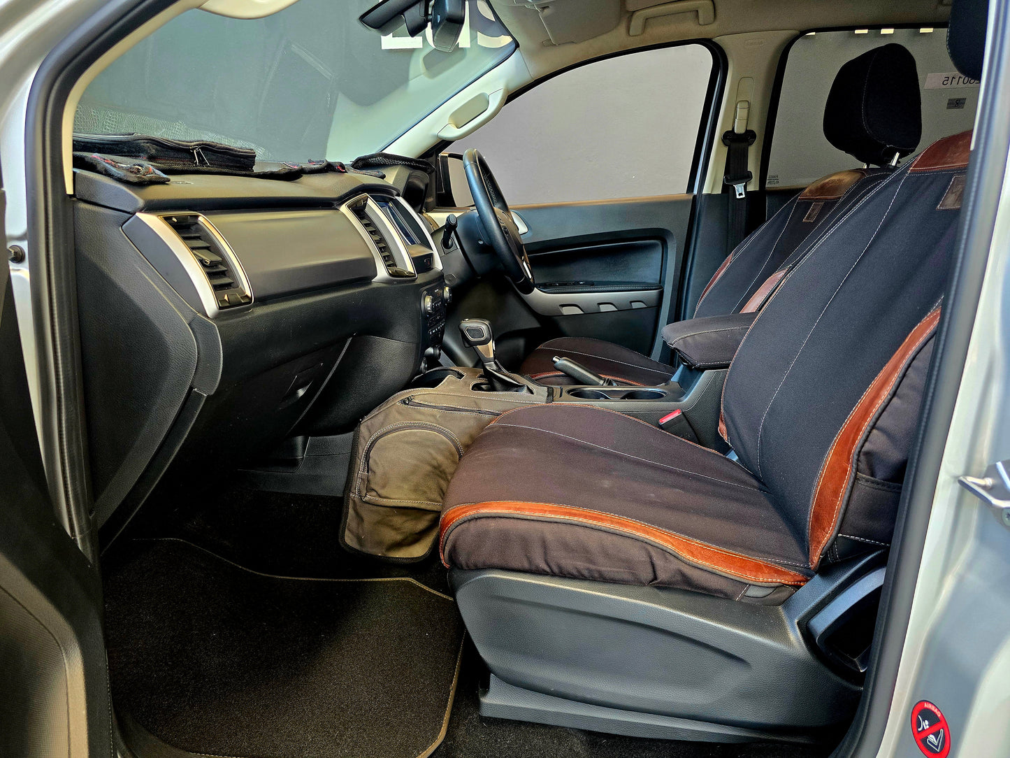 2023 Ford Ranger 2.0 D XLT 4X4 P/U A/T D/Cab