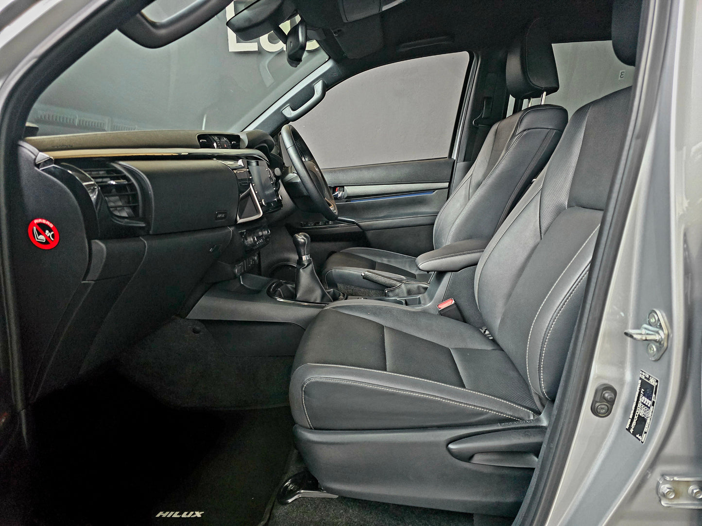 2023 Toyota Hilux 2.8 GD-6 RB LEGEND RS 4X4 P/U M/T D/Cab