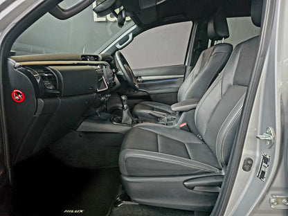 2023 Toyota Hilux 2.8 GD-6 RB LEGEND RS 4X4 P/U M/T D/Cab