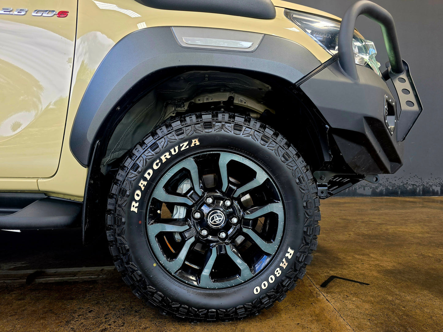 2023 Toyota Hilux 2.8 GD-6 RB LEGEND P/U A/T D/Cab