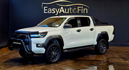 2022 Toyota Hilux 2.8 GD-6 RB LEGEND P/U A/T D/Cab