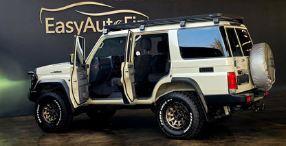 2024 Toyota Landcruiser 76 4.5D V8 S/W