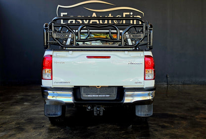 2019 Toyota Hilux 2.8 GD-6 RAIDER 4x4 P/U A/T S/CAB