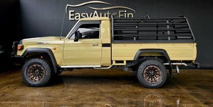 2024 Toyoya Landcruiser 79 4.5D V8 LX P/U M/T S/Cab