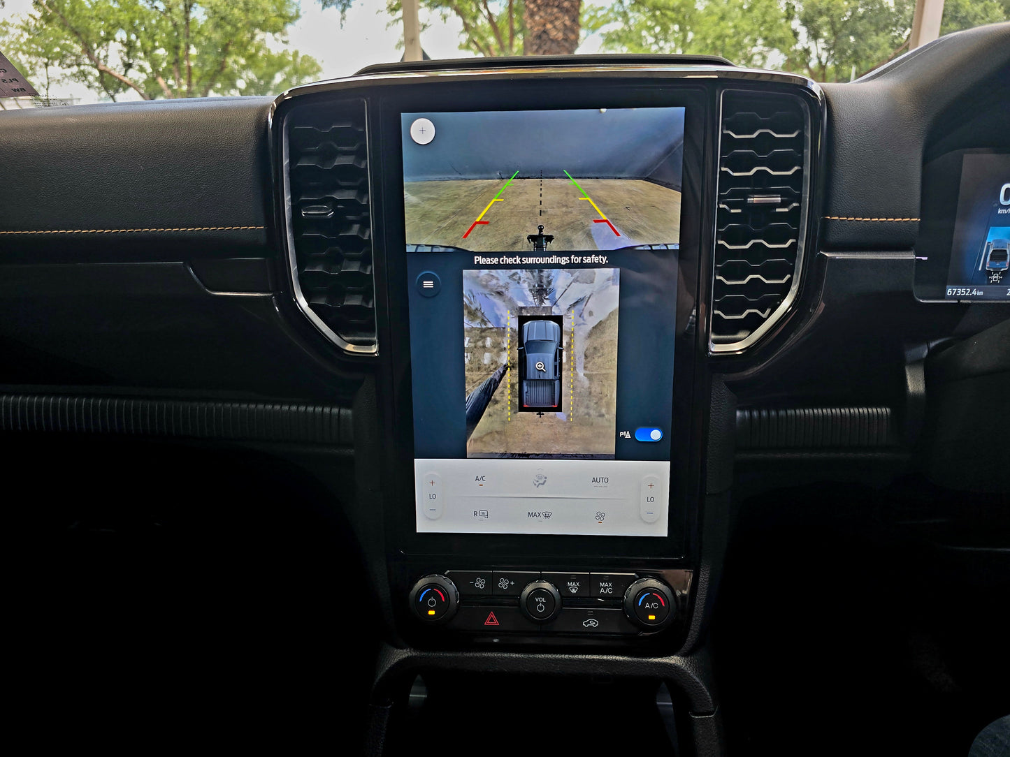 2023 Ford Ranger 2.0D BI-TURBO WILDTRAK P/U A/T D/Cab