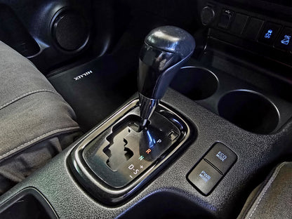 2018 Toyota Hilux 2.8 GD-6 RB DAKAR 4x4 P/ U A/T D/Cab