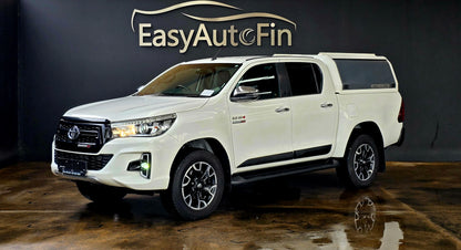 2019 Toyota Hilux 2.8 GD-6 RB LEGEND 50 4x4 4x4 P/U A/T D/Cab