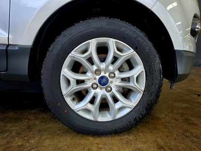 2016 Ford Ecosport 1.0 Ecoboost Titanium