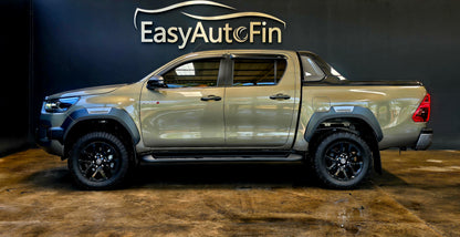 2021 Toyota Hilux 2.8 GD-6 RB LEGEND RS P/U A/T D/Cab