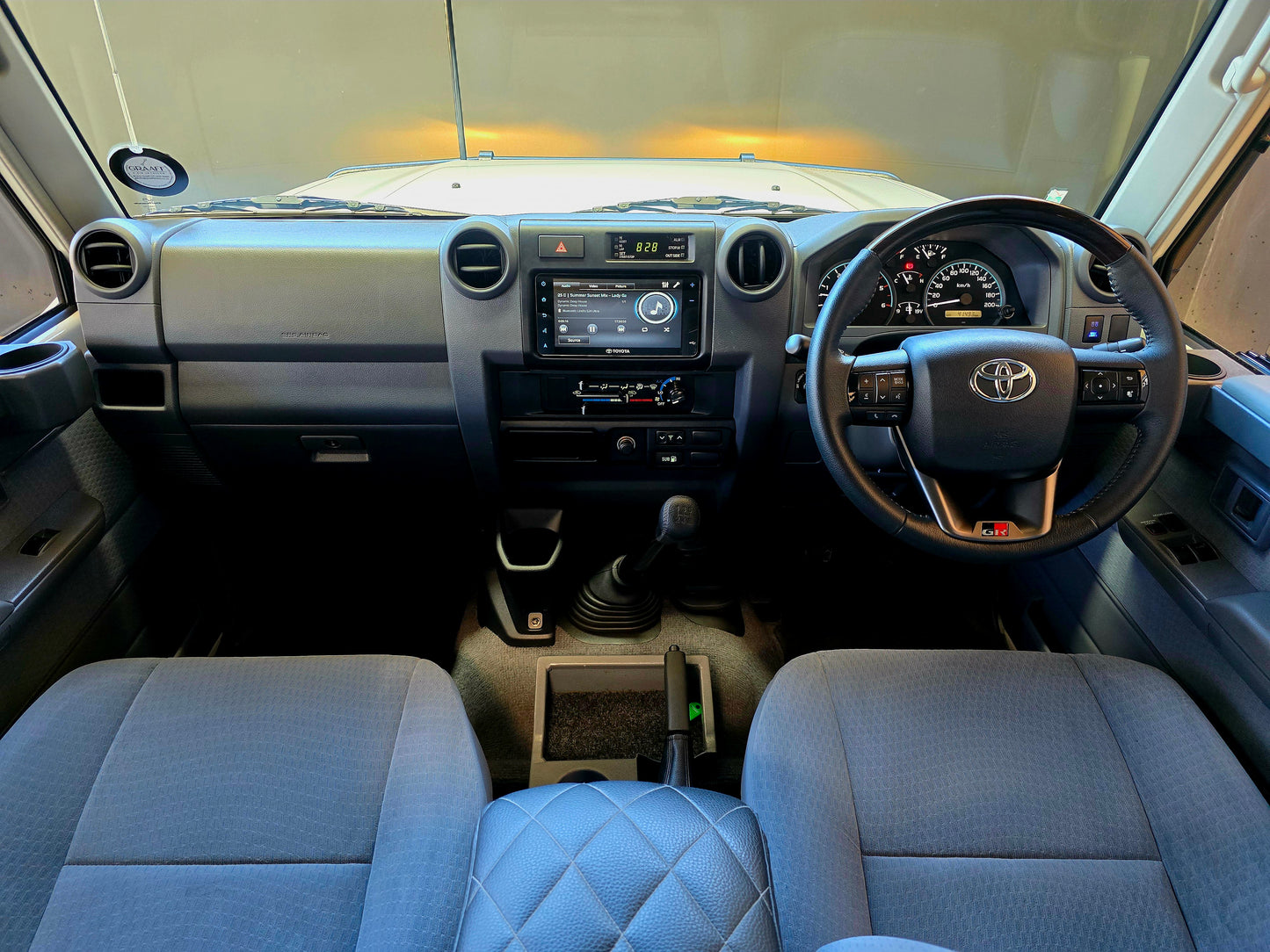 2023 Toyota Landcruiser 79 4.5 V8 P/U M/T S/Cab