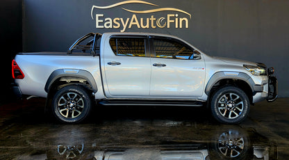 2021 Toyota Hilux 2.8 GD-6 RB LEGEND P/U D/T D/CAB