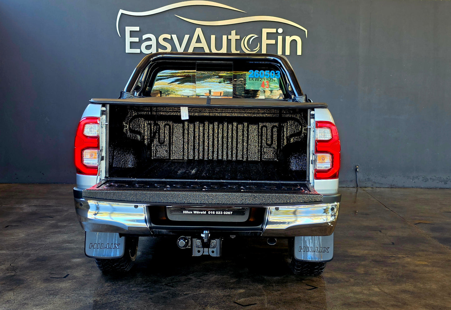 2023 Toyota Hilux 2.8 GD-6 RAIDER P/U A/T D/CAB
