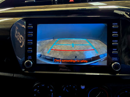 2020 Toyota Hilux 2.8 GD-6 RB LEGEND 50 4X4 P/U M/T E/Cab