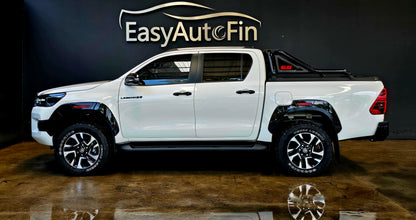 2026 Toyota Hilux 2.8 GD-6 RB LEGEND 55 4x4 P/ U A/T D/Cab