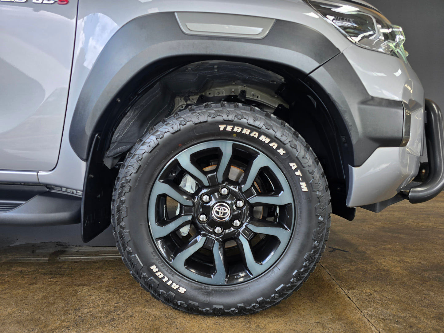 2023 Toyota Hilux 2.8 GD-6 RB LEGEND RS 4X4 P/U M/T D/Cab