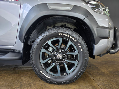 2023 Toyota Hilux 2.8 GD-6 RB LEGEND RS 4X4 P/U M/T D/Cab