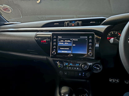 2025 Toyota Hilux 2.8 GD-6 GR-S 4x4 P/U A/T D/Cab
