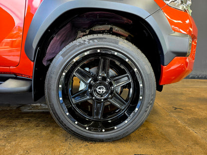 2021 Toyota Hilux 2.8 GD-6 RB LEGEND P/U A/T D/Cab