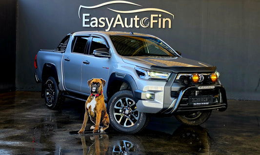2021 Toyota Hilux 2.8 GD-6 RB LEGEND P/U D/T D/CAB