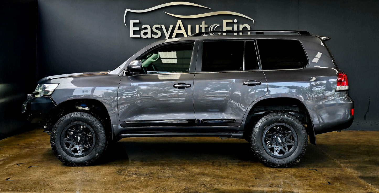 2016 Toyota Landcruiser 200 V8 4.5D VX Auto