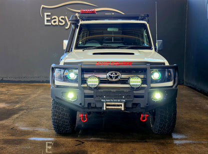 2016 Toyota Landcruiser 79 4.5 LX V8 P/U M/T D/Cab