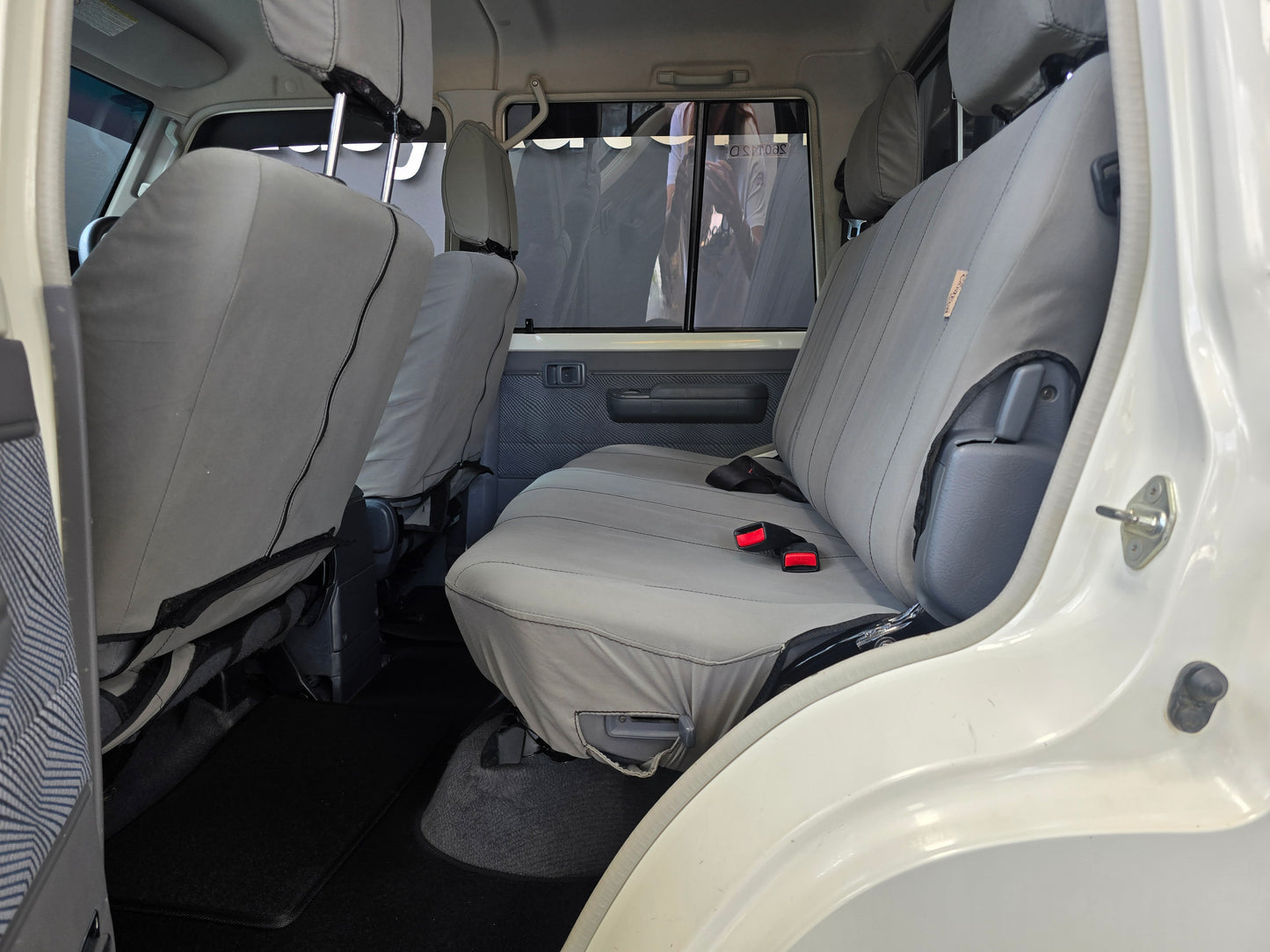 2015 Toyota Landcruiser 79 4.5 LX V8 P/U M/T D/Cab