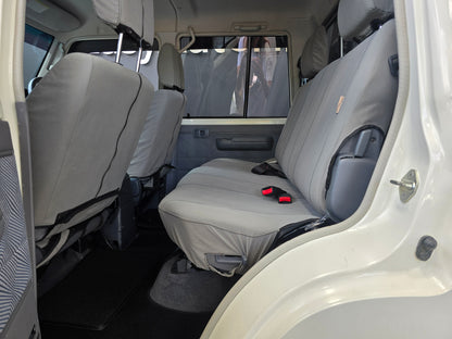 2015 Toyota Landcruiser 79 4.5 LX V8 P/U M/T D/Cab