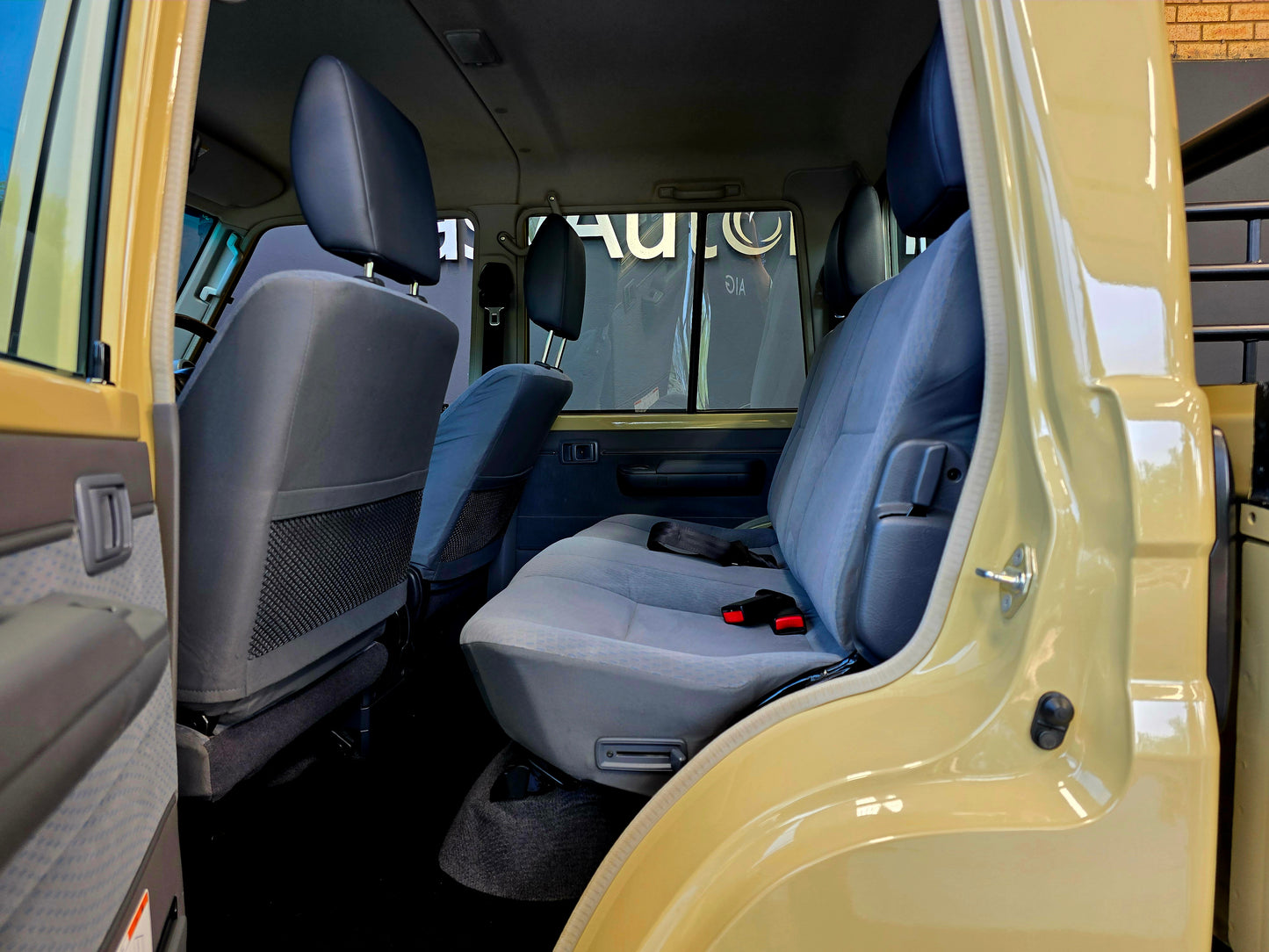 2023 Toyota Landcruiser 79 4.5 V8 LX P/U M/T D/Cab