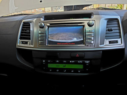 2015 Toyota Hilux 3.0 D-4D LEGEND 45 4X4 P/U M/T D/CAB