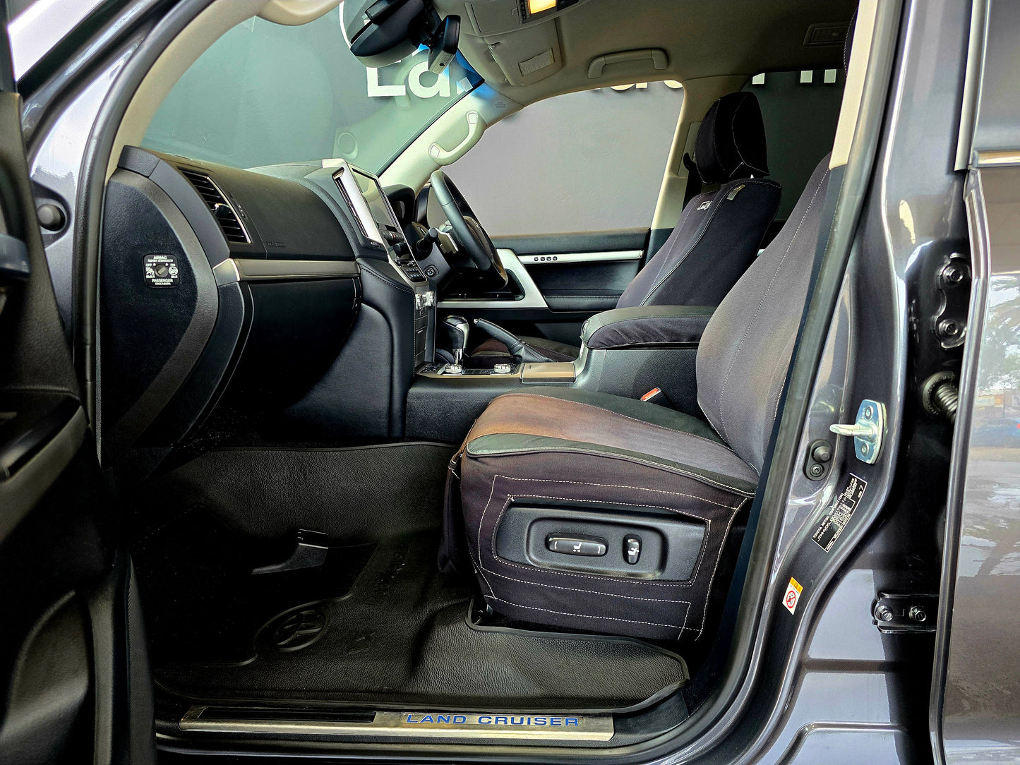 2016 Toyota Landcruiser 200 V8 4.5D VX Auto